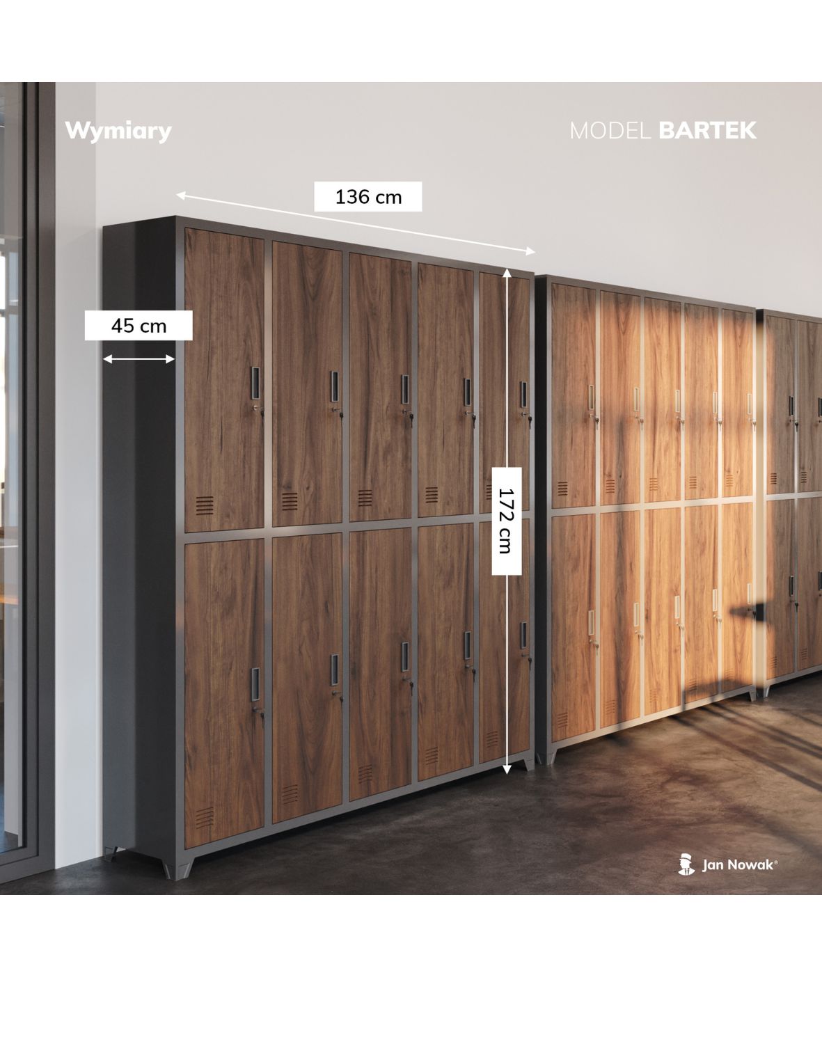 szafa-bartek-antracytowo-biala