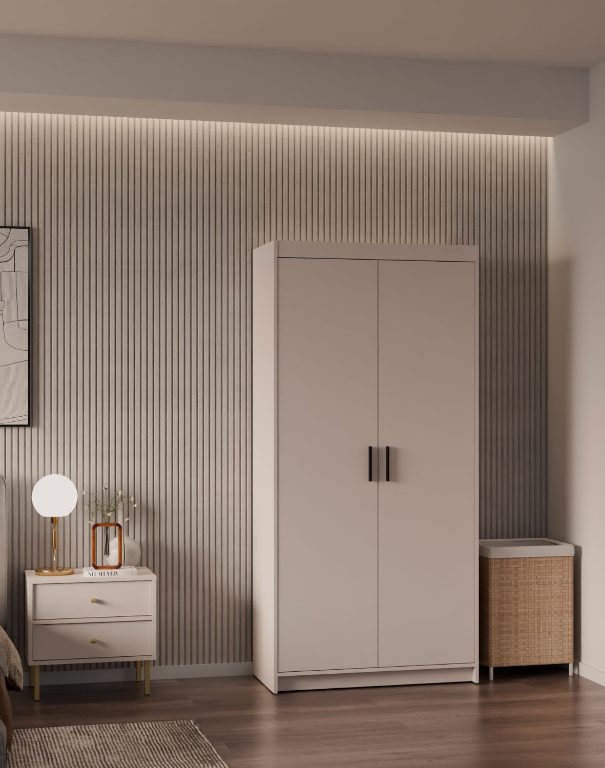 szafa elena 2d bez piaskowy