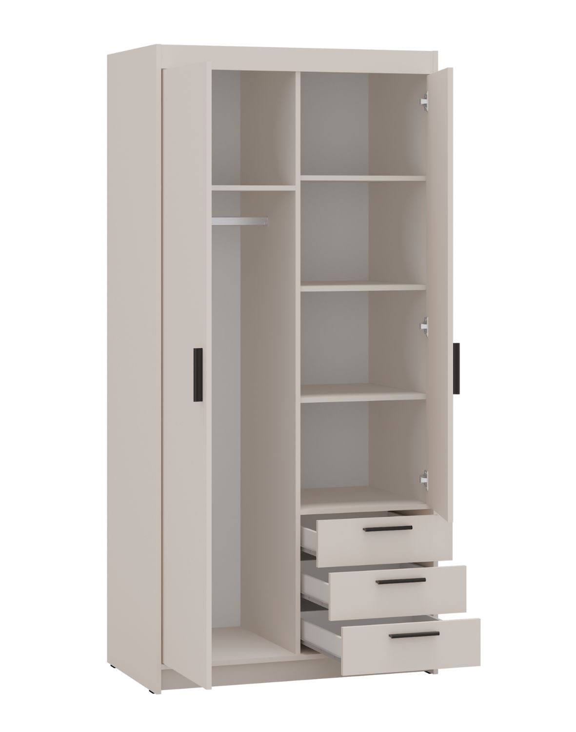 szafa elena 2d3s bez piaskowy