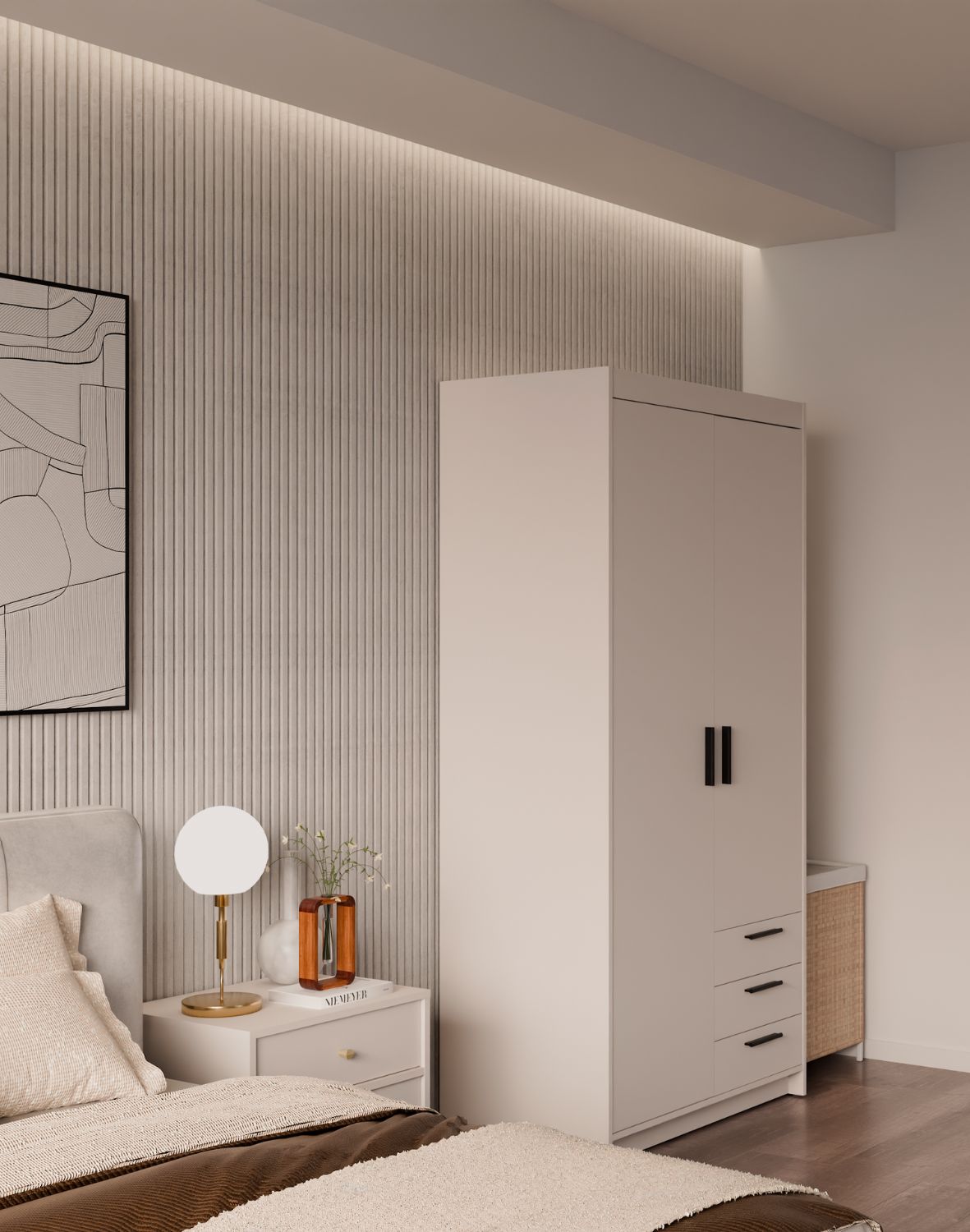 szafa elena 2d3s bez piaskowy