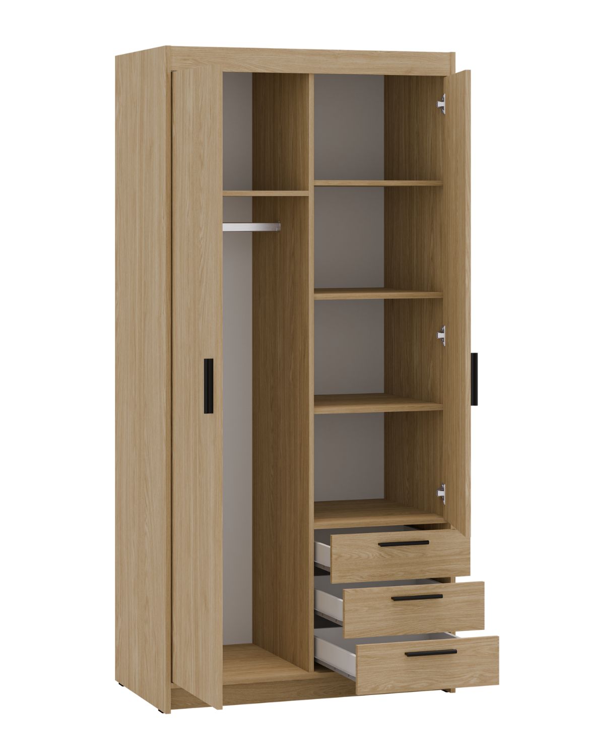 szafa elena 2d3s dab olejowny