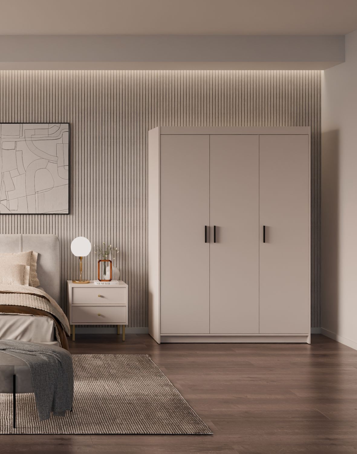 szafa elena 3d bp03 bez piaskowy