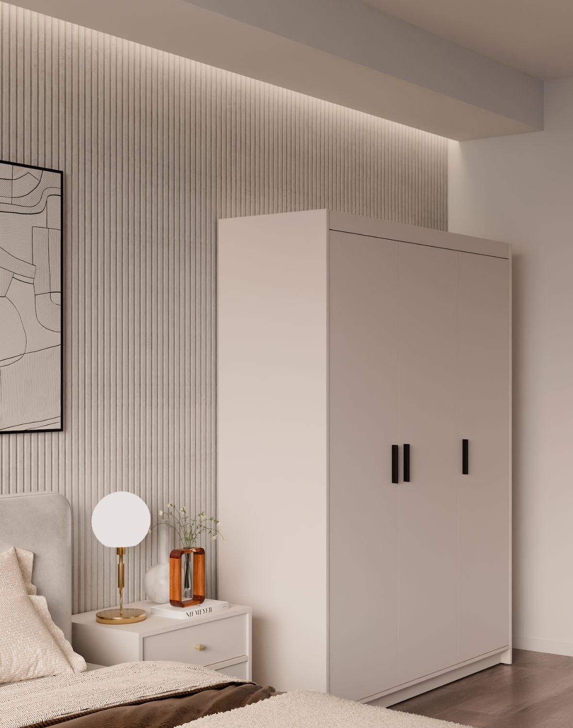 szafa elena 3d bp03 bez piaskowy