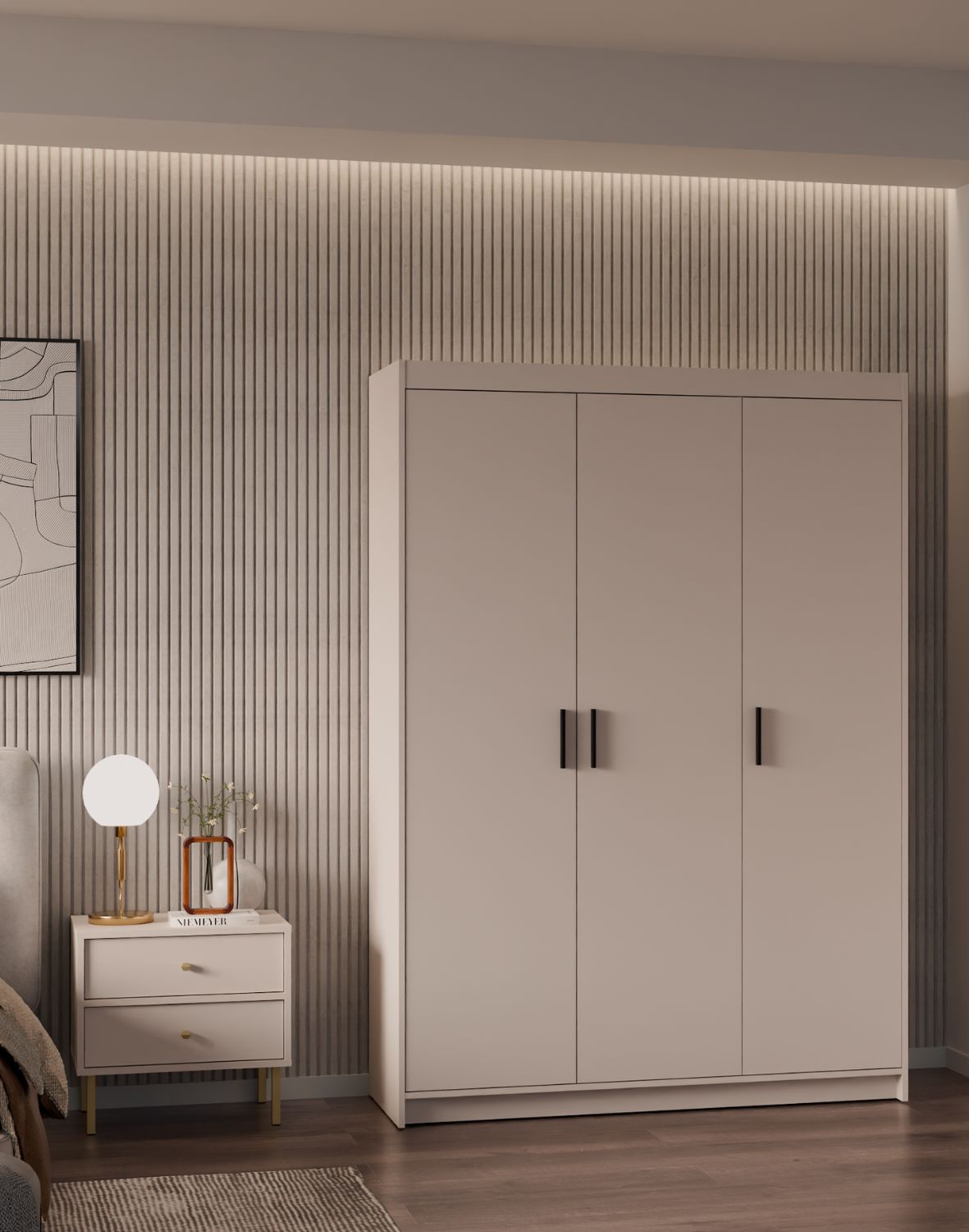 szafa elena 3d bp03 bez piaskowy