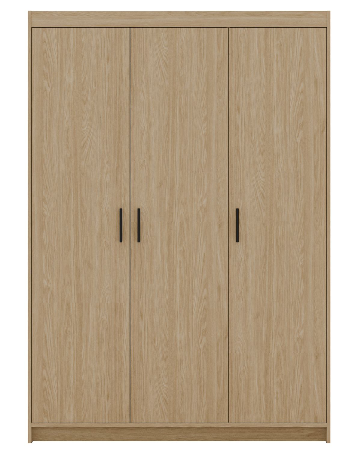 szafa elena 3d do03 dab olejowany