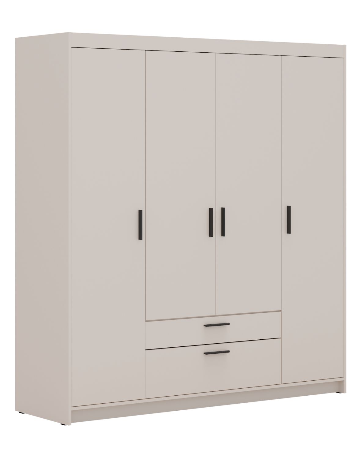 szafa elena 4d2s bp04 bez piaskowy