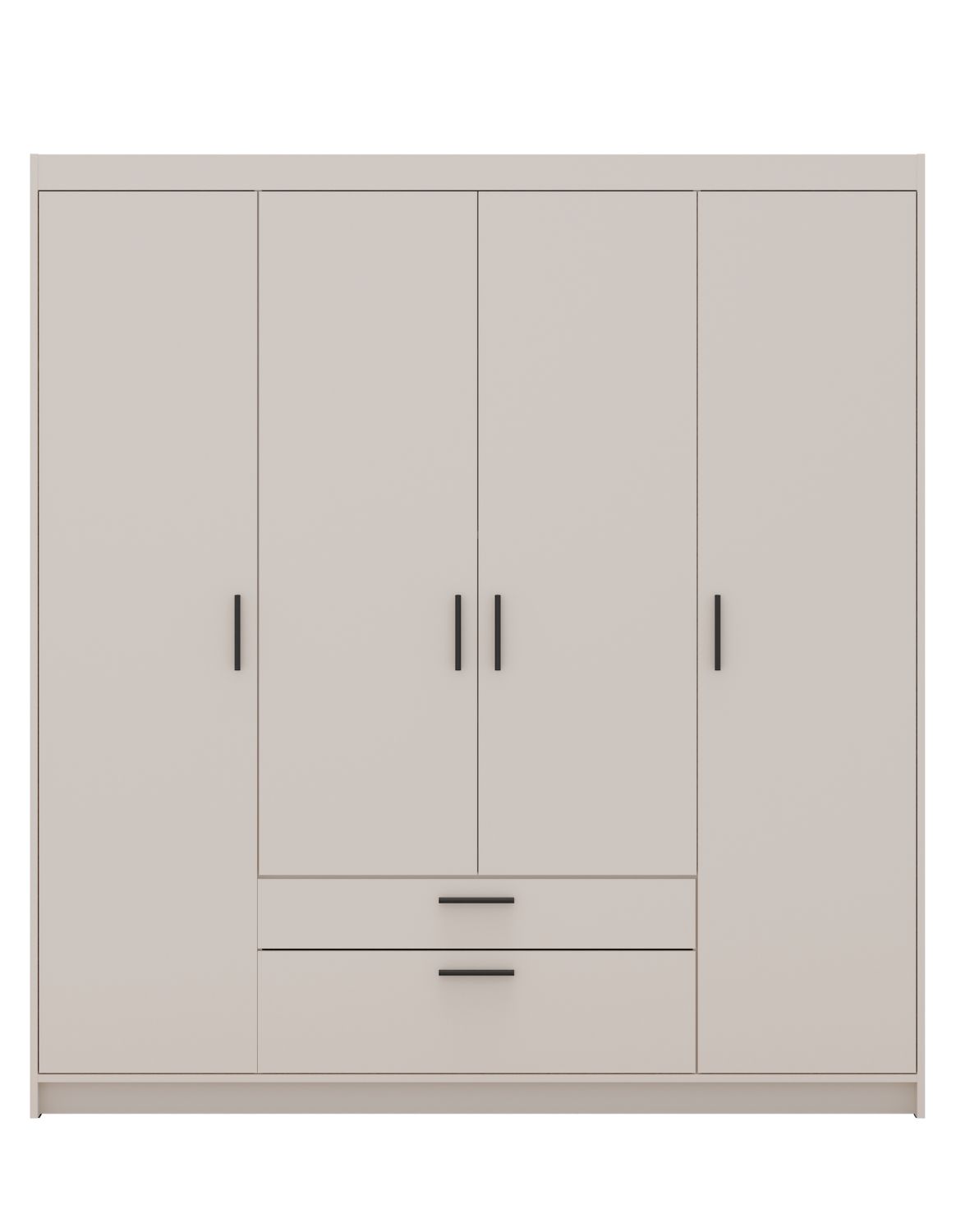 szafa elena 4d2s bp04 bez piaskowy