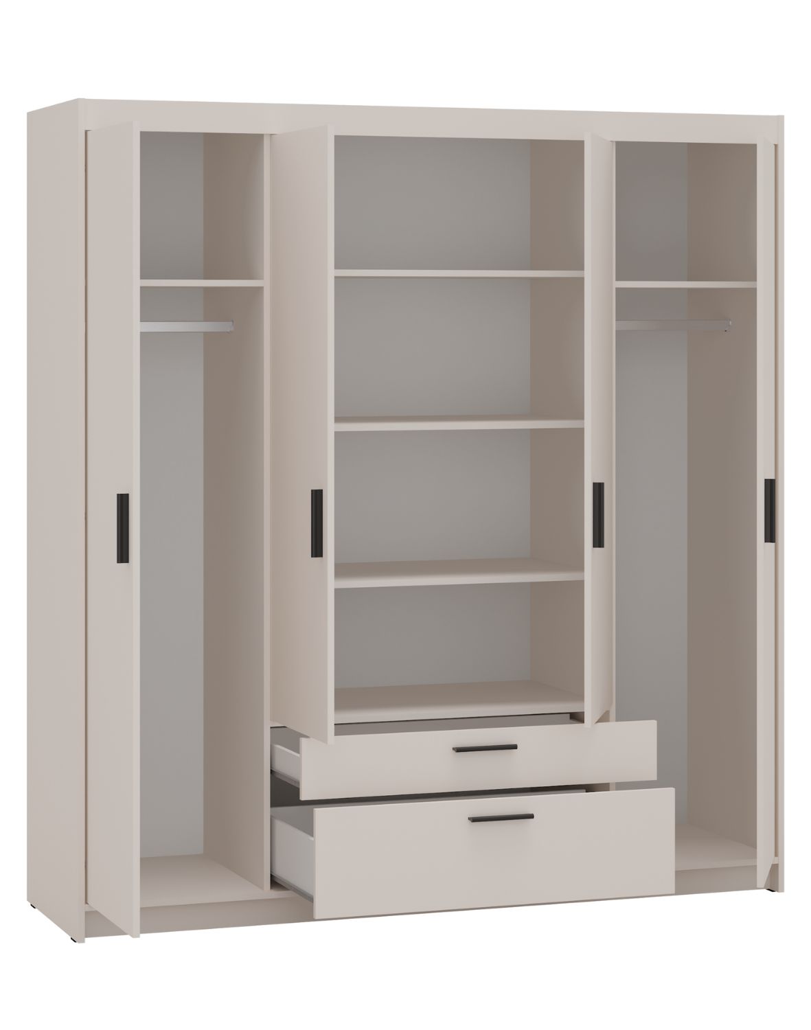 szafa elena 4d2s bp04 bez piaskowy