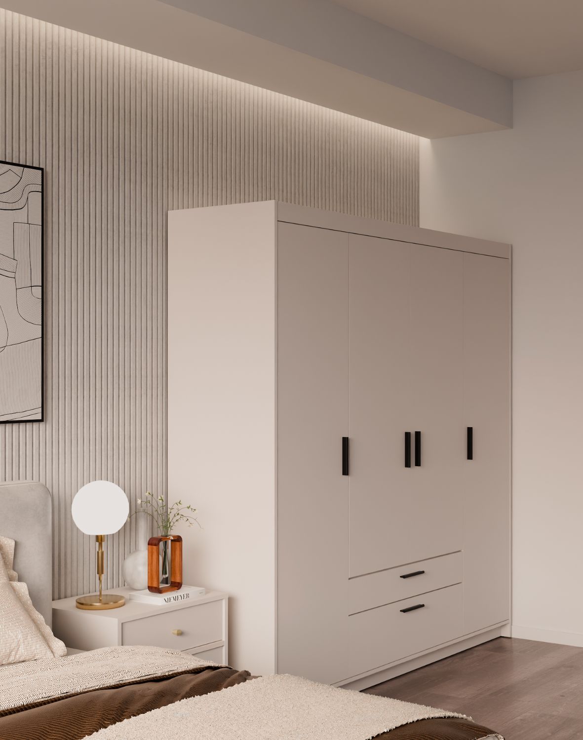 szafa elena 4d2s bp04 bez piaskowy