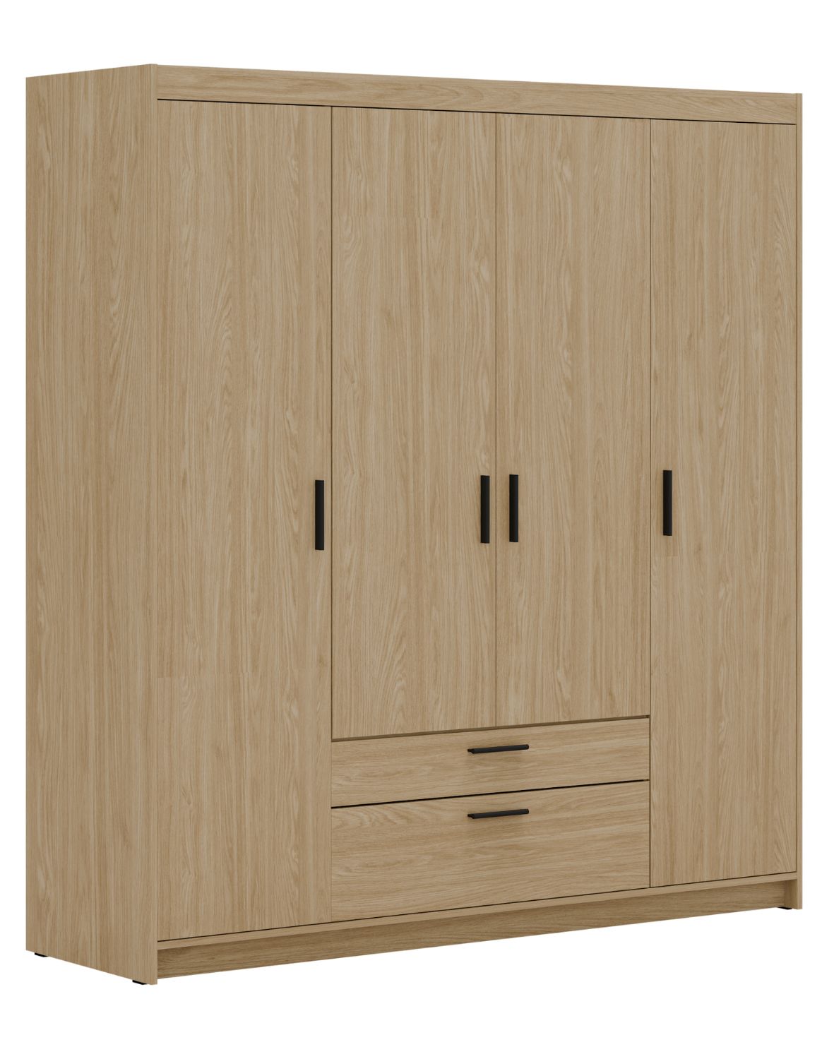 szafa elena 4d2s do04 dab olejowany