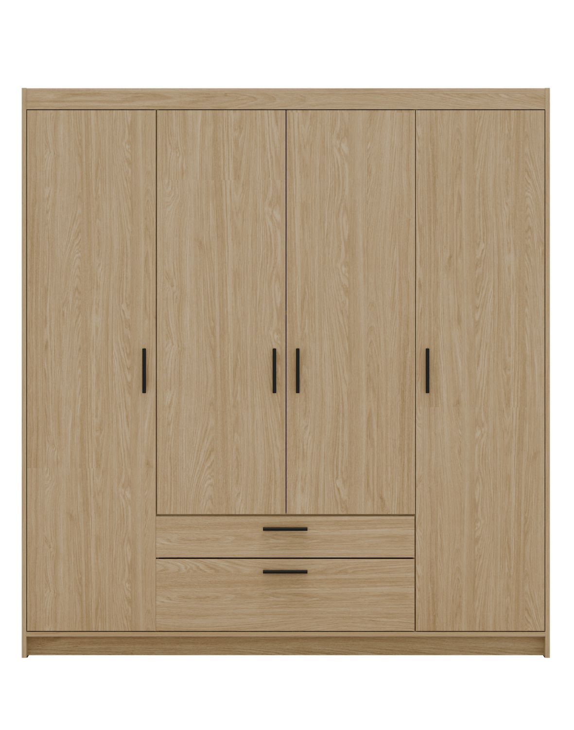 szafa elena 4d2s do04 dab olejowany