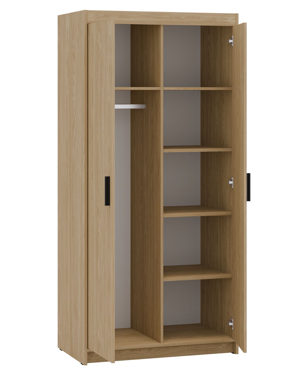 szafa elena 2d dab olejowany