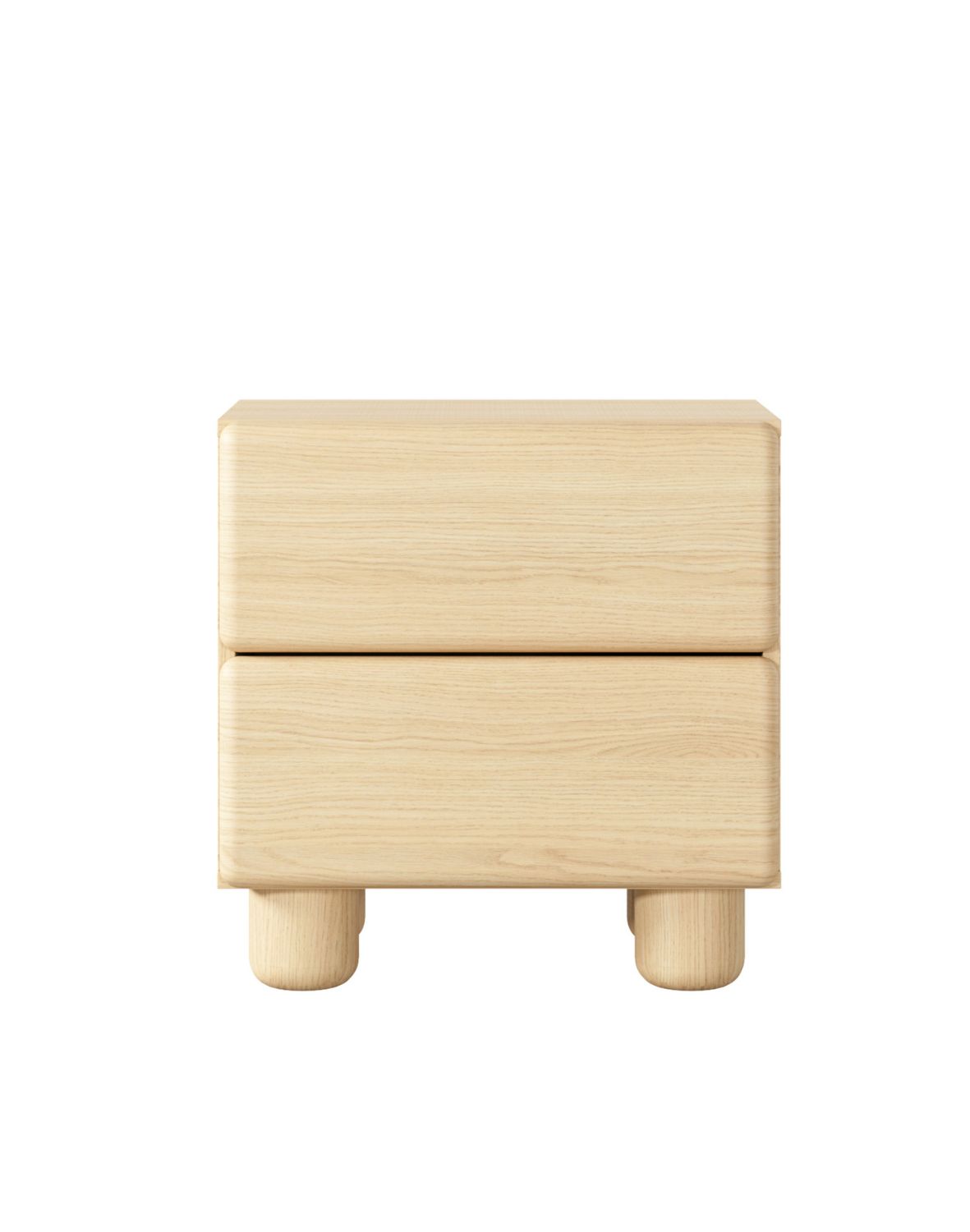 szafka nocna dąb vicenza lomo h