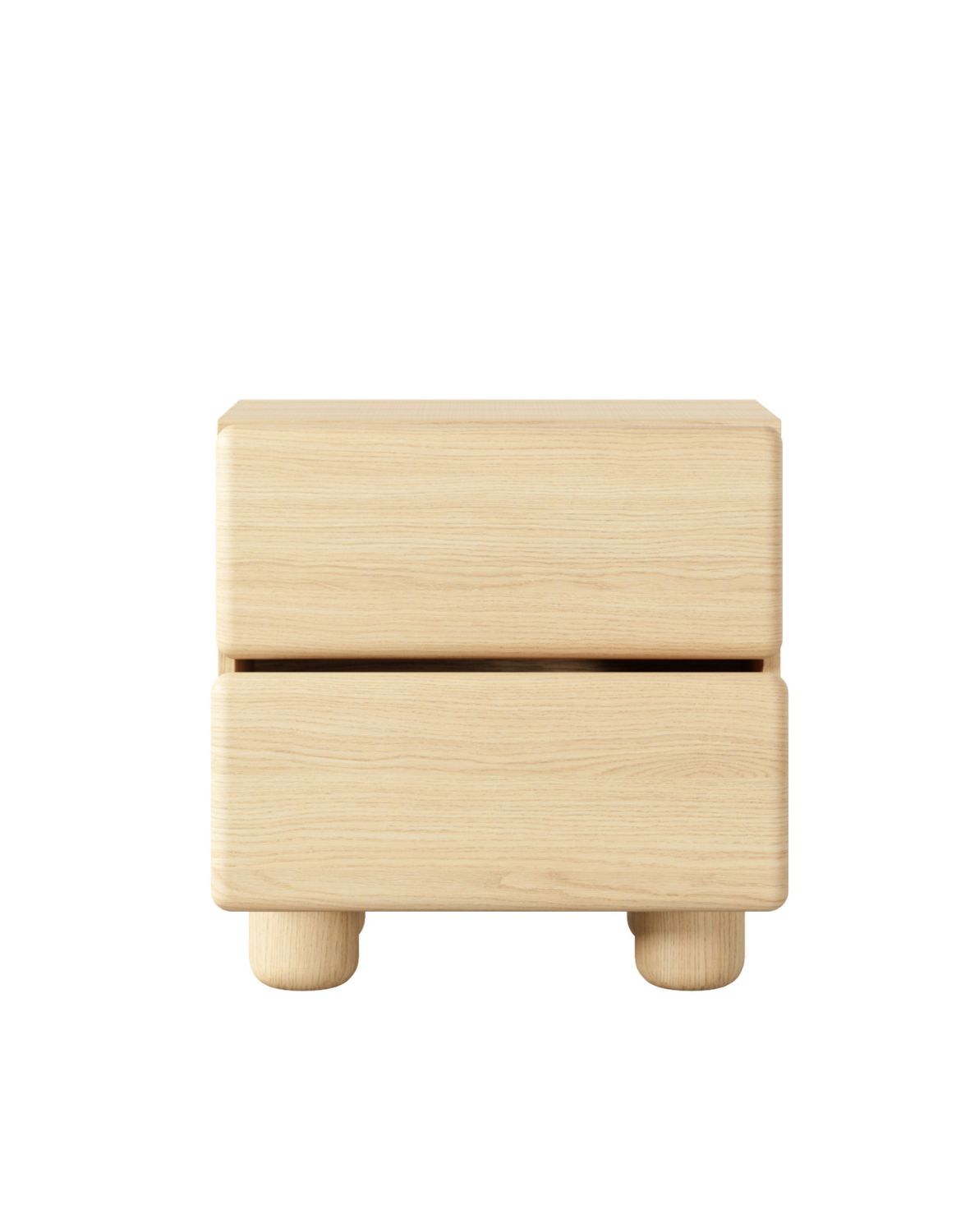 szafka nocna dąb vicenza lomo h