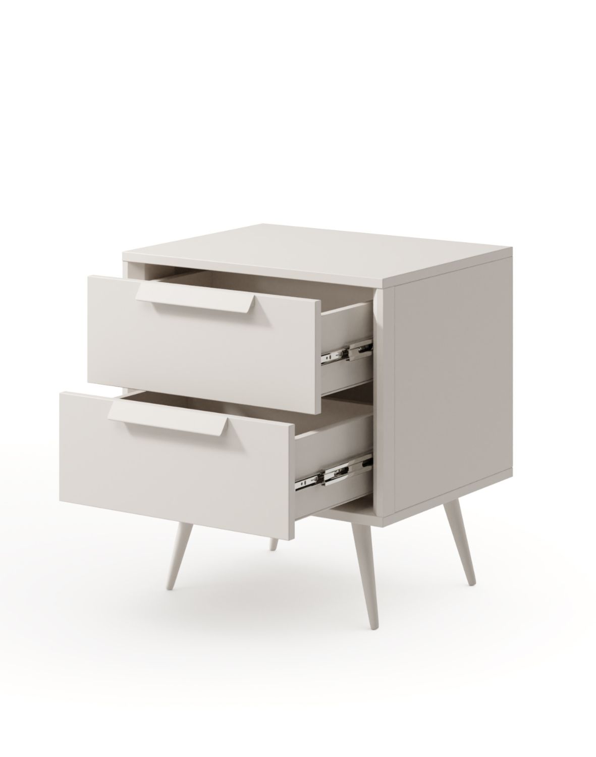 szafka nocna kaszmirowa mavera e