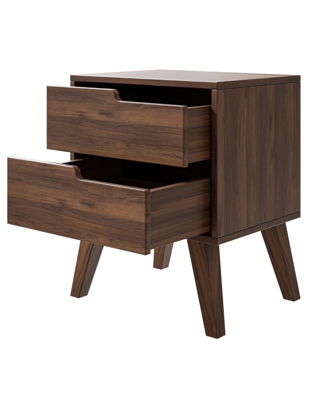 szafka nocna nordelo warmia walnut