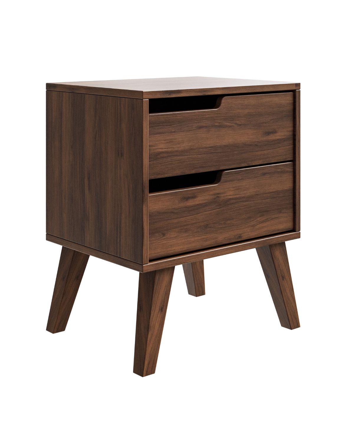szafka nocna nordelo warmia walnut