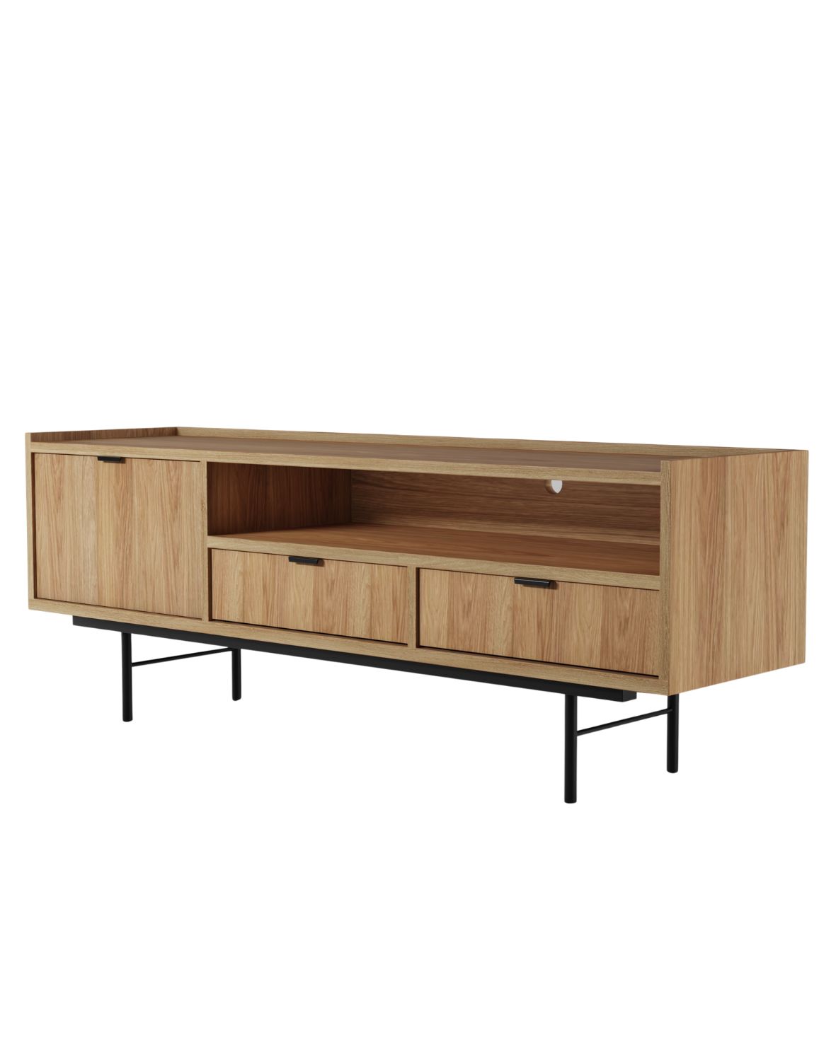 szafka rtv edison hikora 150 cm