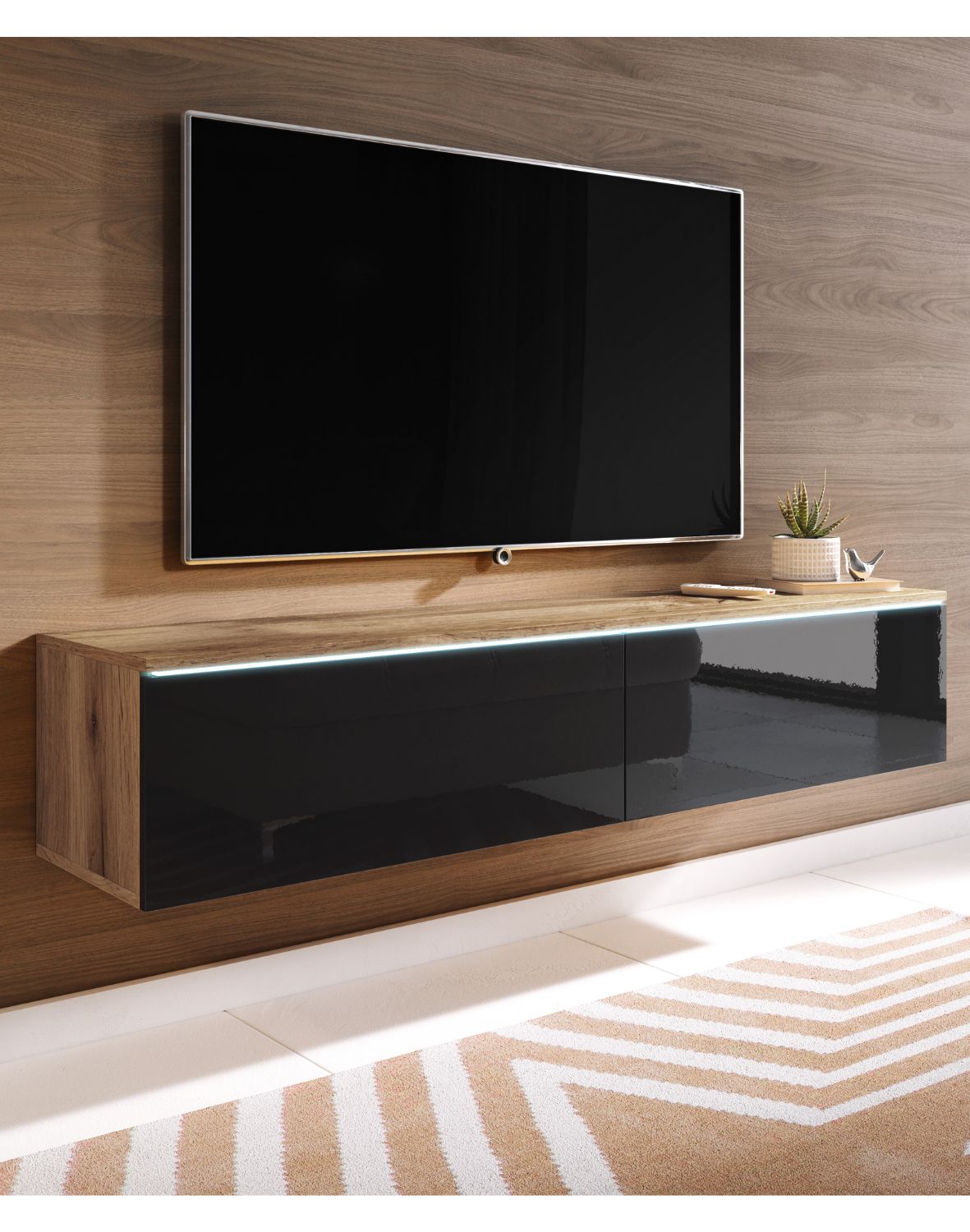 szafka-rtv-dab-wotan-czarny-polysk