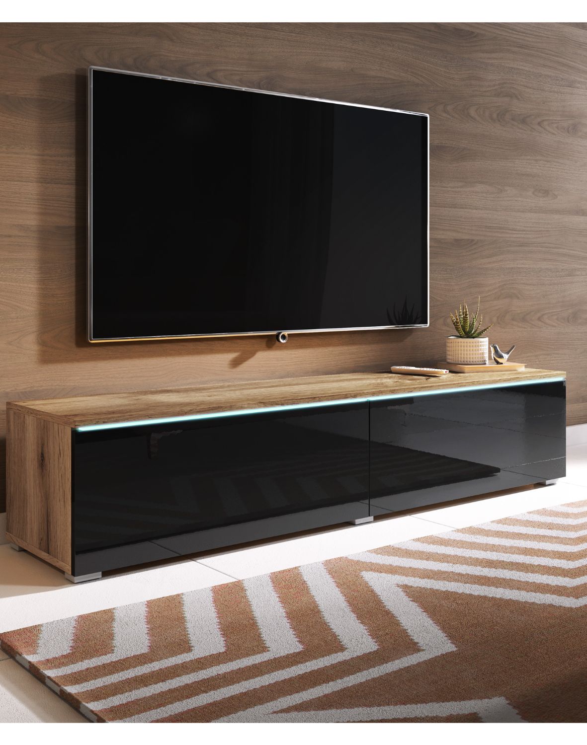 szafka-rtv-dab-wotan-czarny-polysk