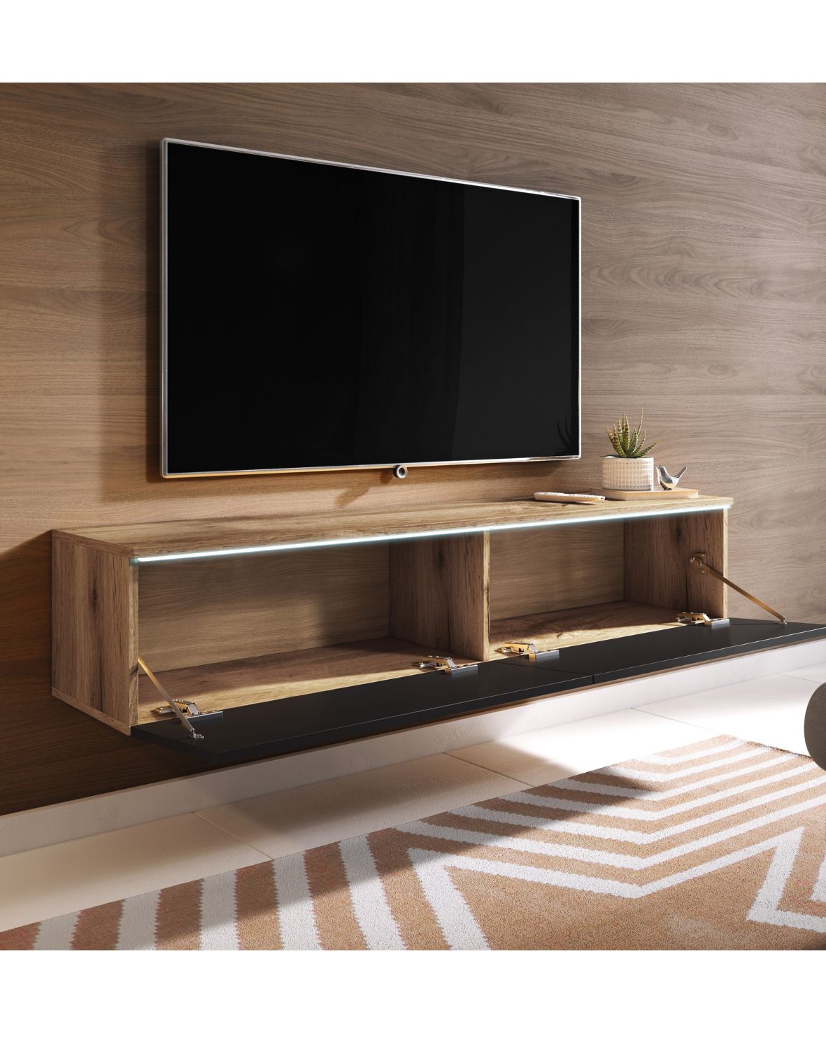 szafka-rtv-dab-wotan-czarny-polysk