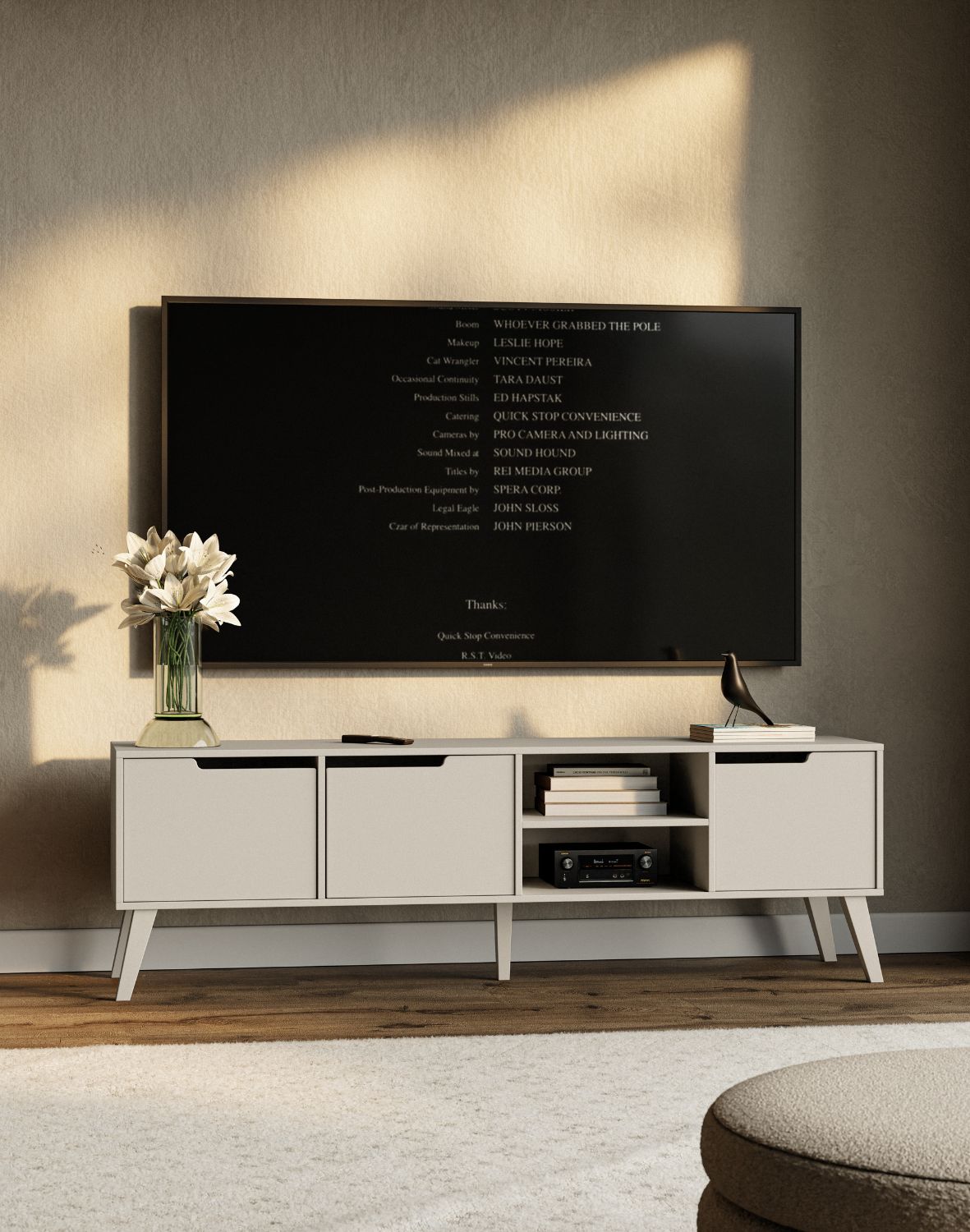 szafka rtv nordelo kaszmir 180