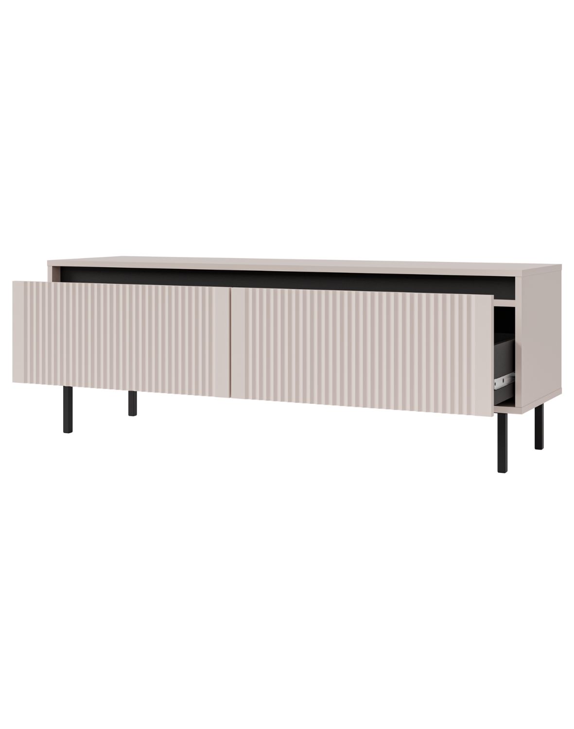 szafka rtv osaka bez piaskowy typ 302