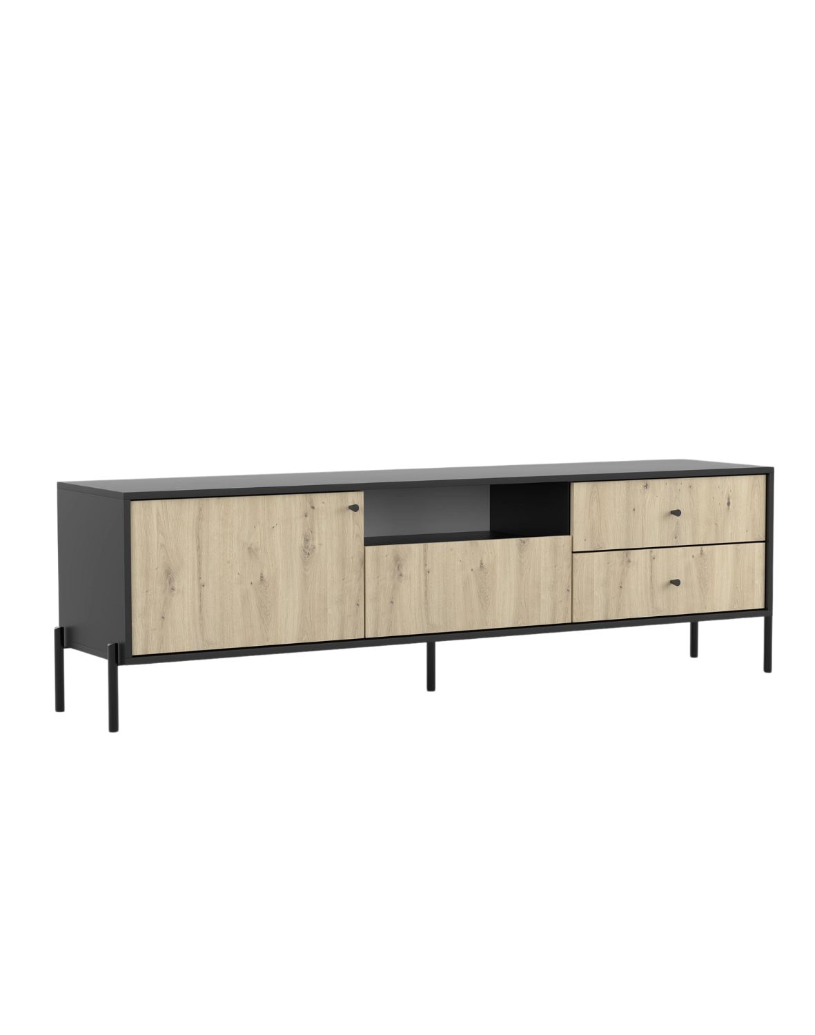 szafka rtv ravi 200 cm