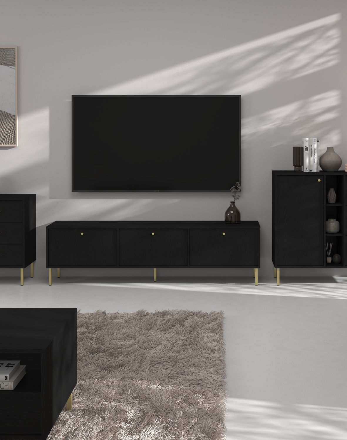 szafka rtv tokyo 2 typ 303