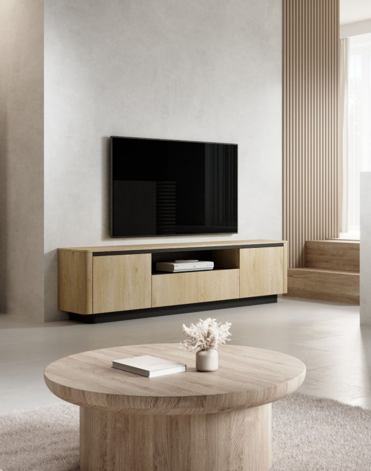 szafka rtv torro 200 cm