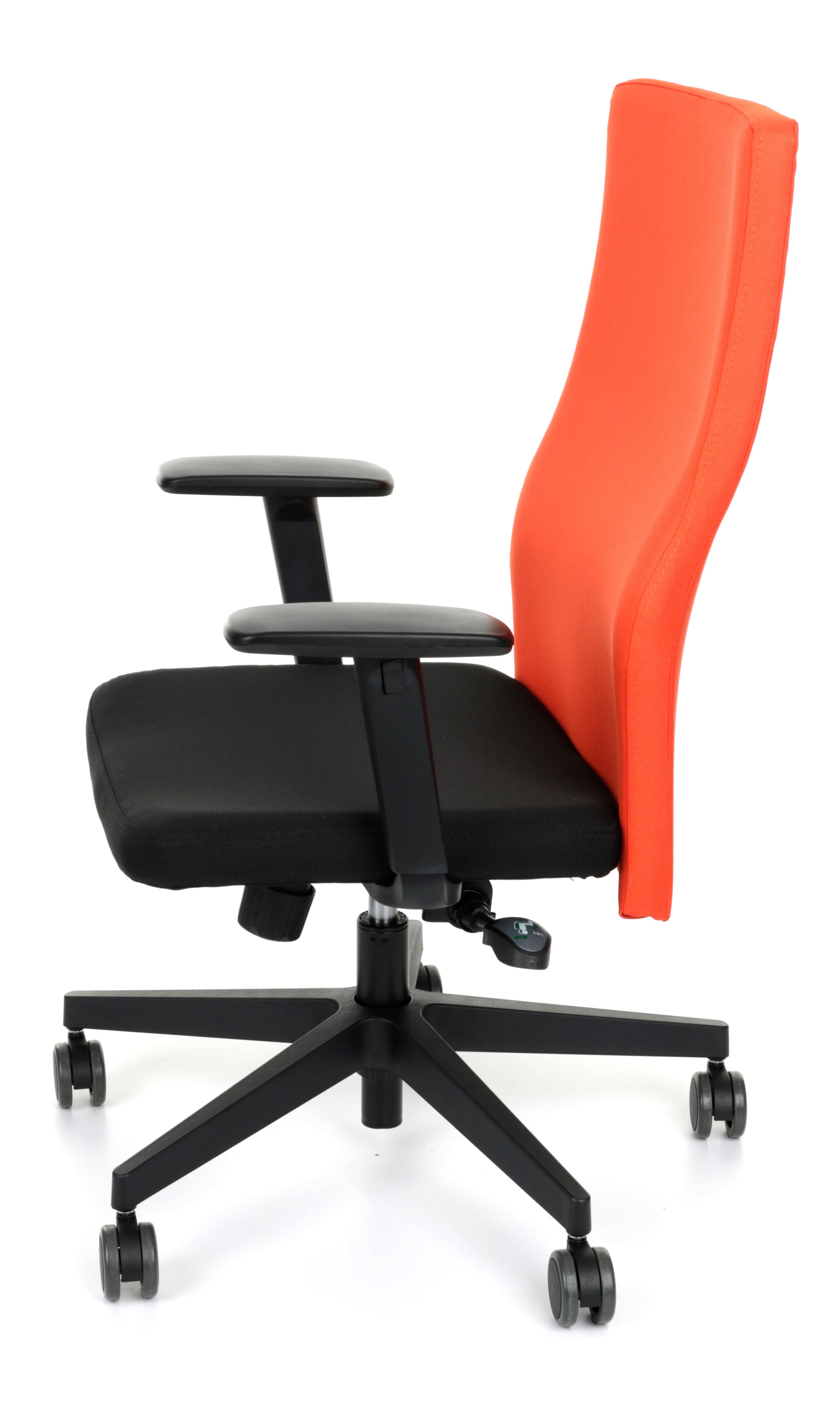 Team Plus black, Backrest: Note N11 Seat: Note N01