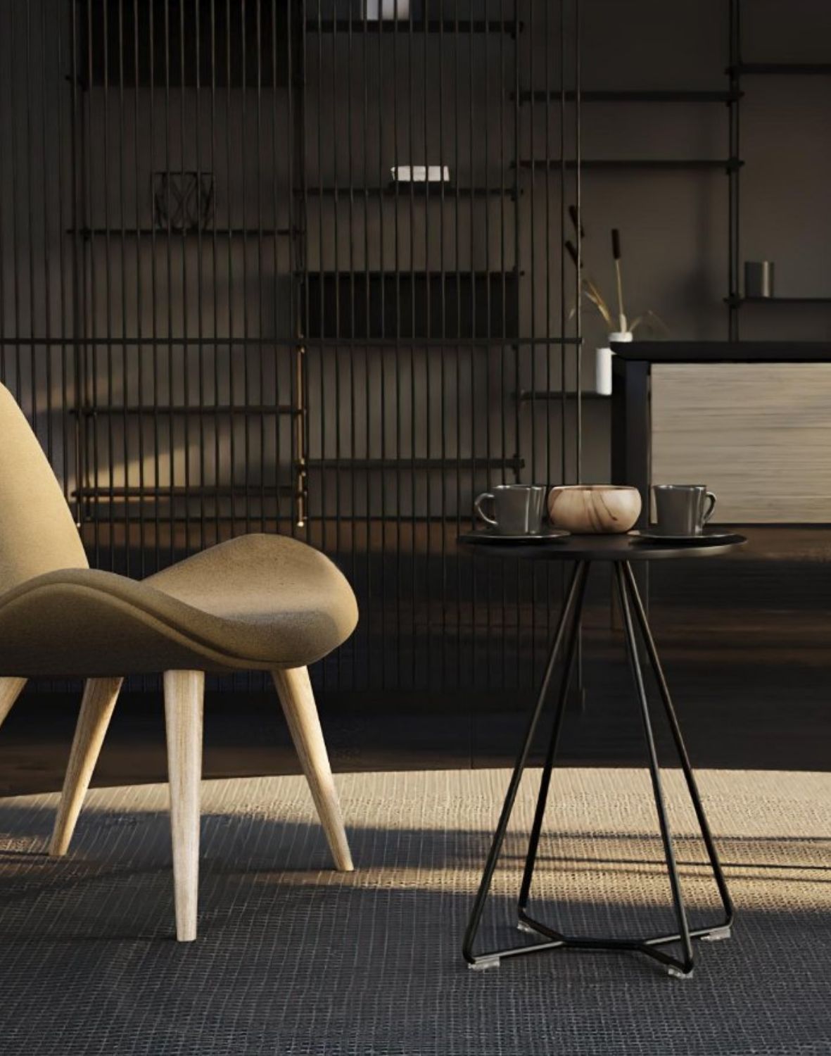 Stolik kawowy Tilkka Mini