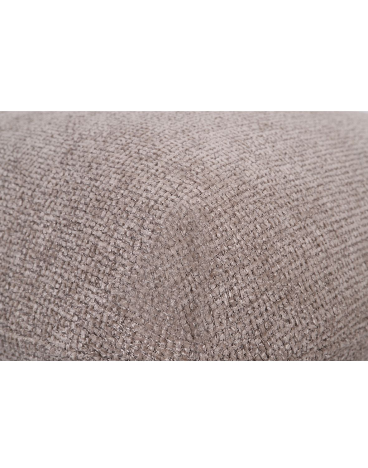 podnóżek uni, ciemnobeżowy