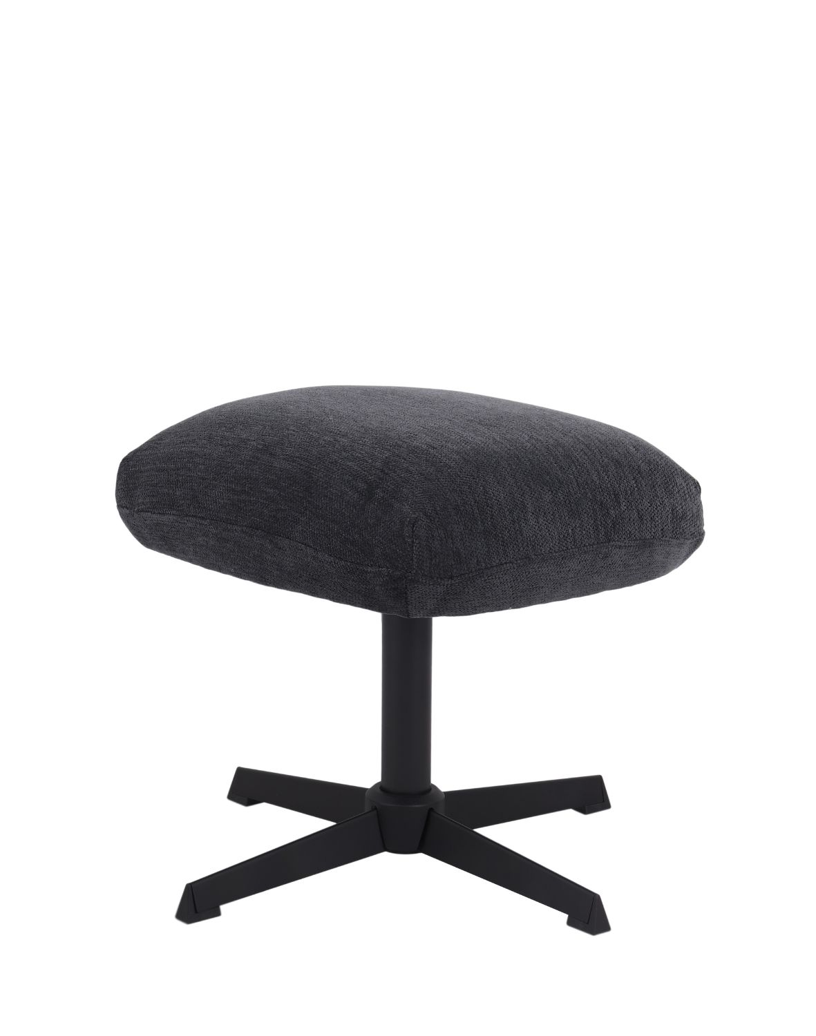 podnóżek uni, grafitowy