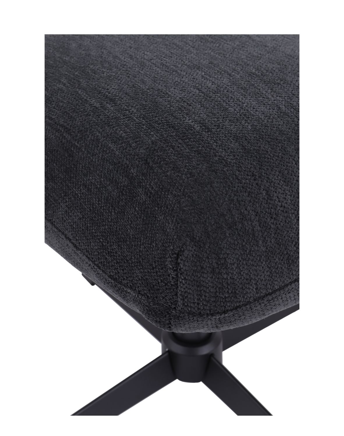 podnóżek uni, grafitowy