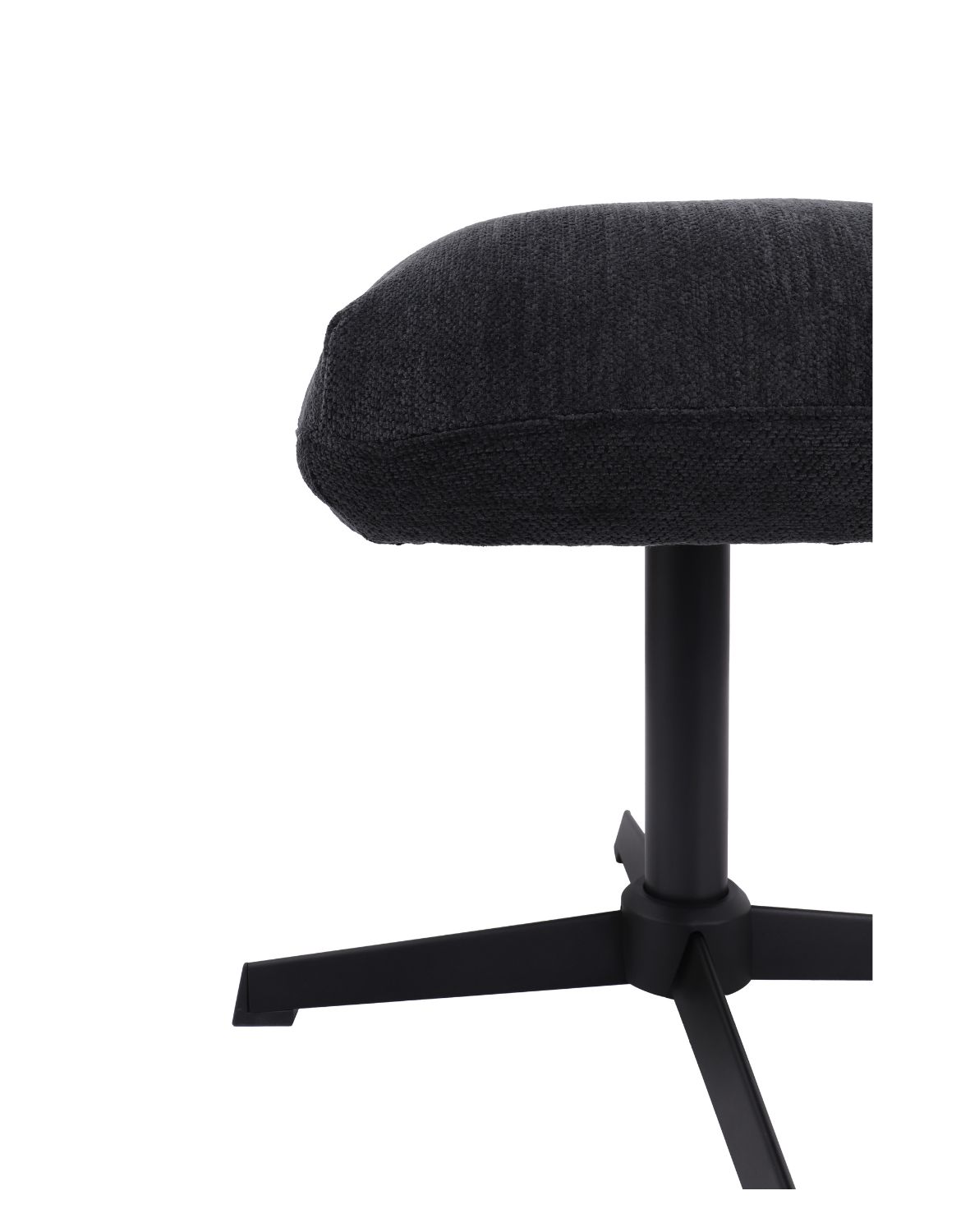 podnóżek uni, grafitowy