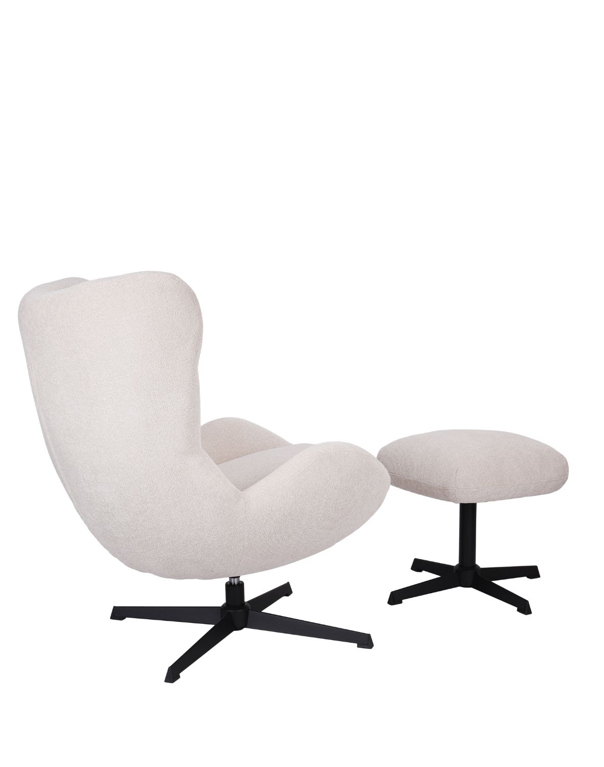 podnóżek uni, jasnobeżowy