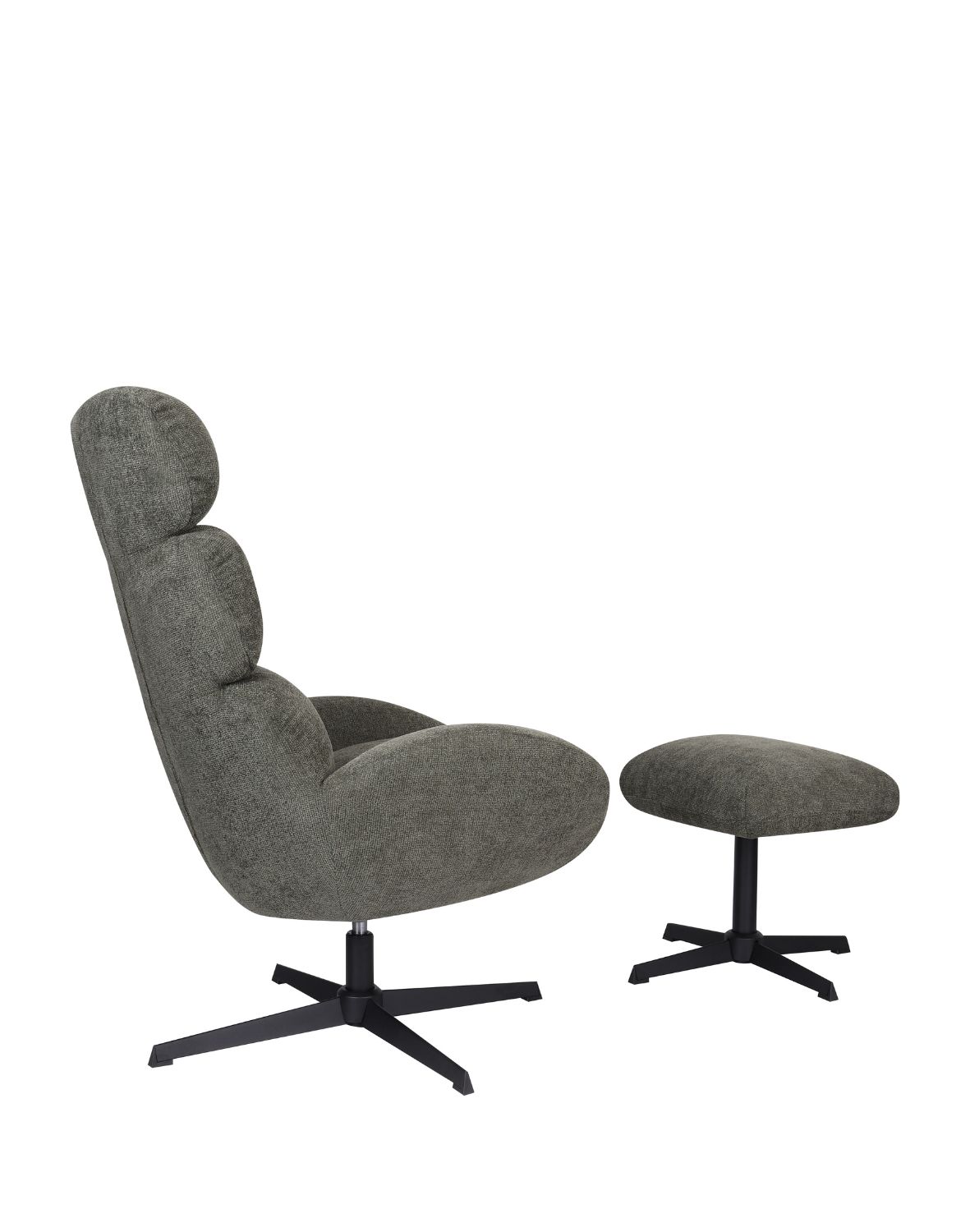 podnóżek uni, zielony