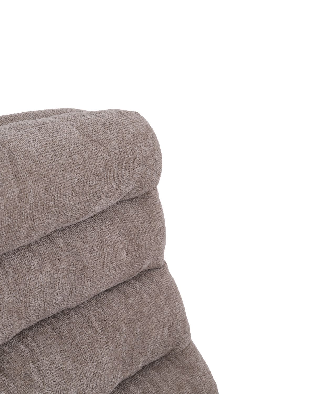 fotel obrotowy calvio, komfort i nowoczesna forma, ciemnobeżowy