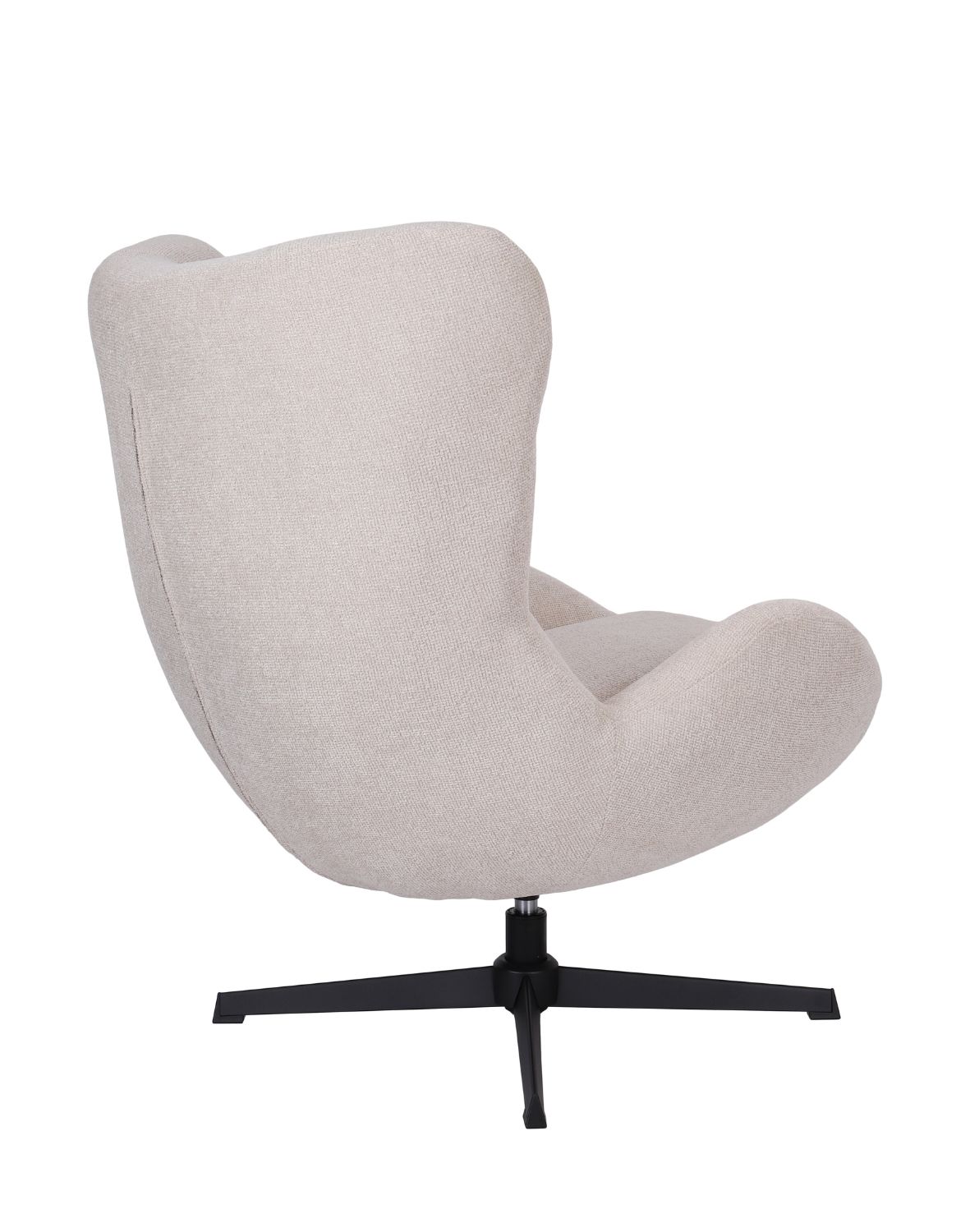 fotel obrotowy velo, beżowy (fs77)