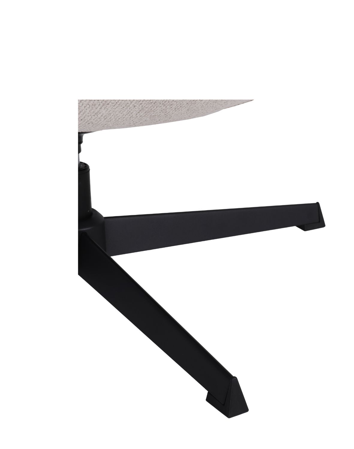 fotel obrotowy velo, beżowy (fs77)