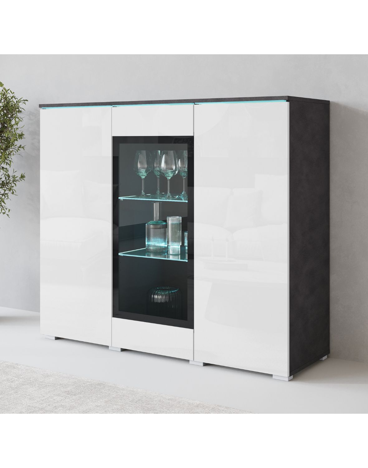 vera-hb-120-matera-bialy-polysk