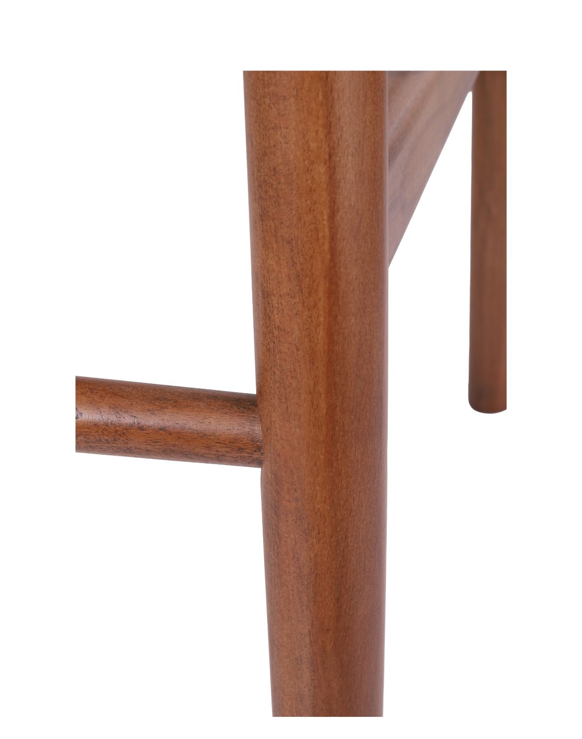 krzesło do jadalni drewniane vero walnut, orzechowe