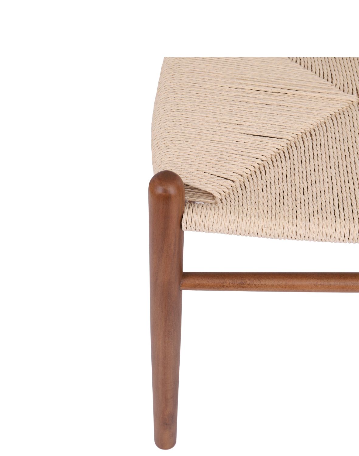 krzesło do jadalni drewniane vero walnut, orzechowe