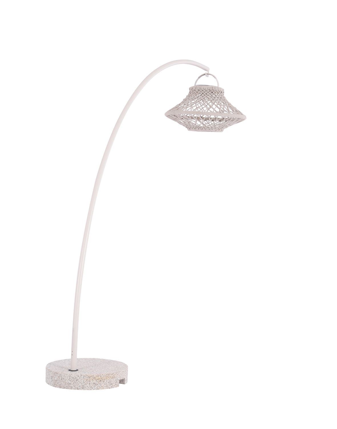 duża lampa ogrodowa stojąca, solarna verona