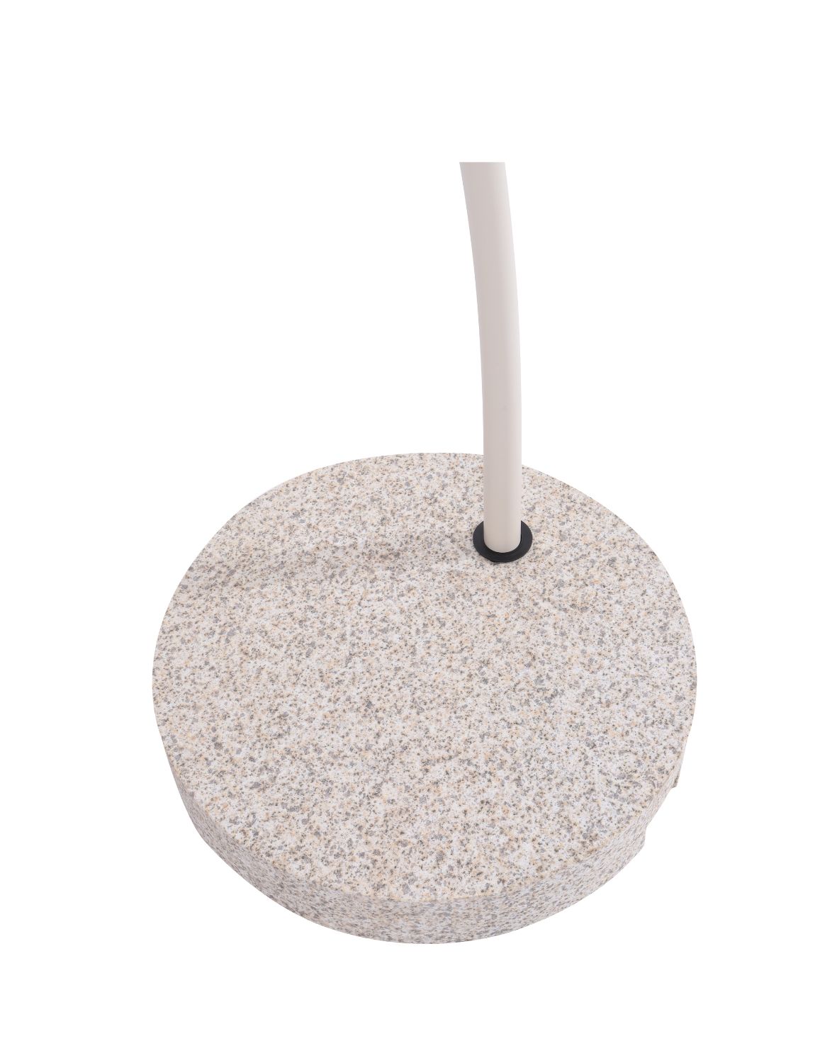 duża lampa ogrodowa stojąca, solarna verona