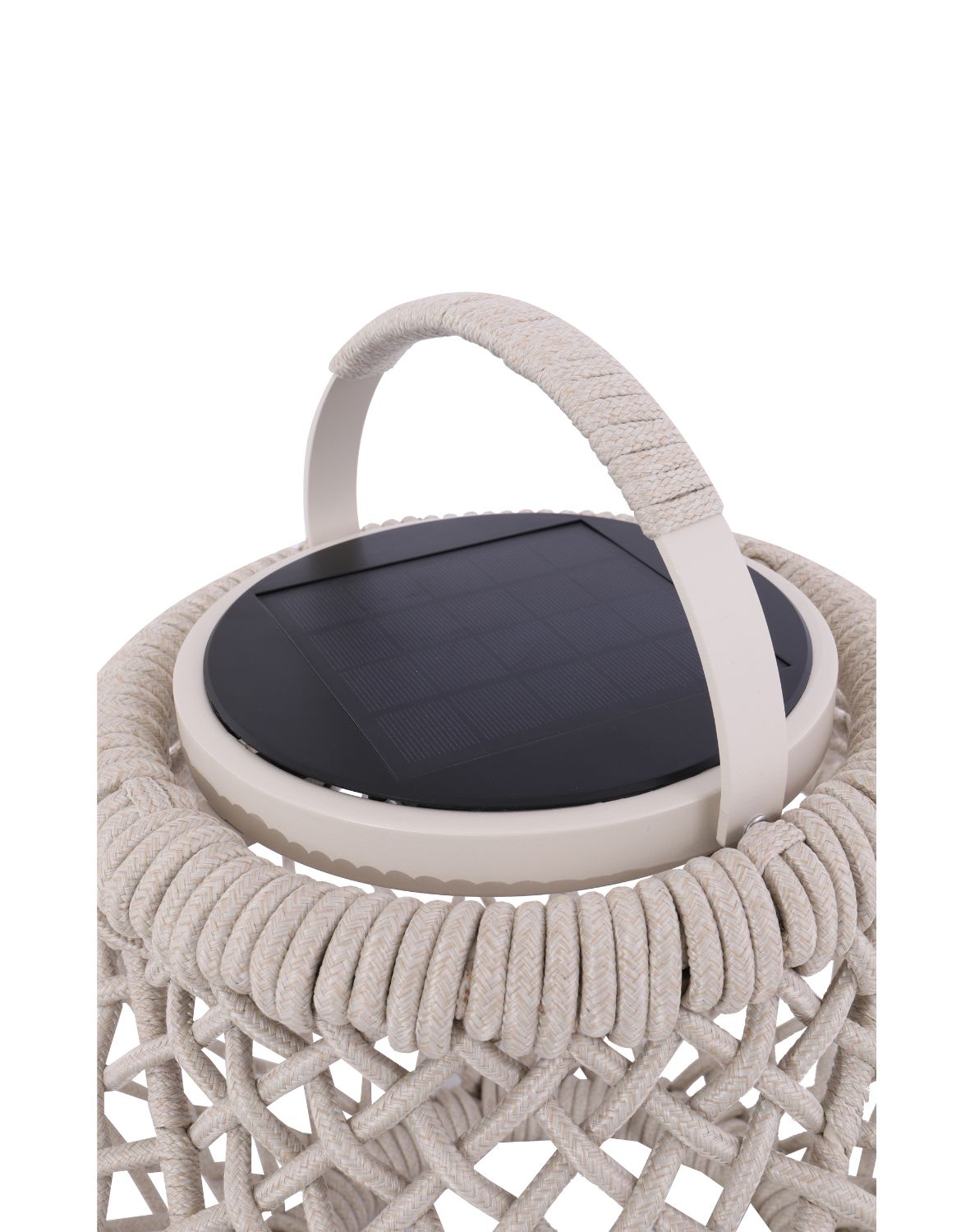 duża lampa ogrodowa stojąca, solarna verona