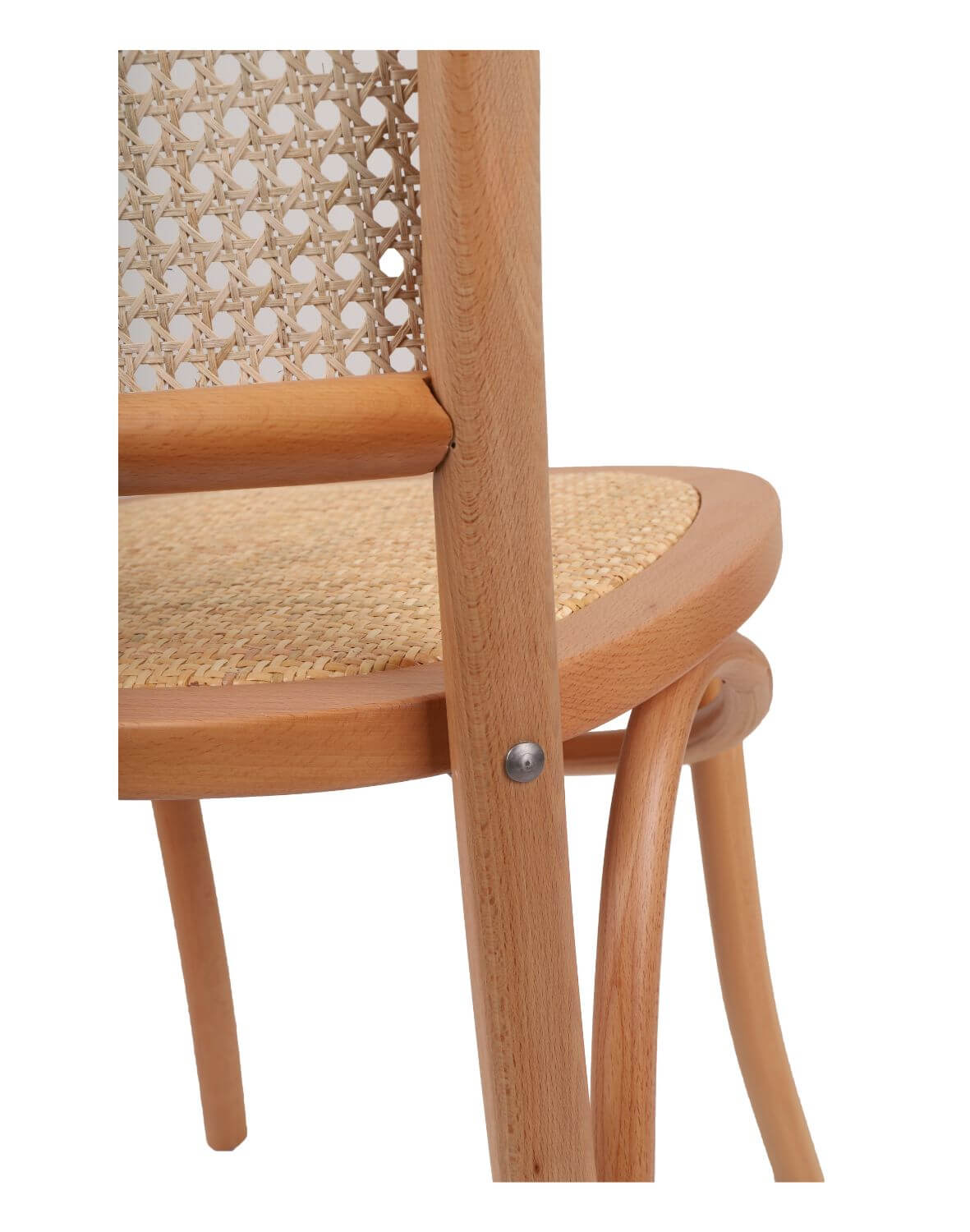 Krzesło drewniane Viki light