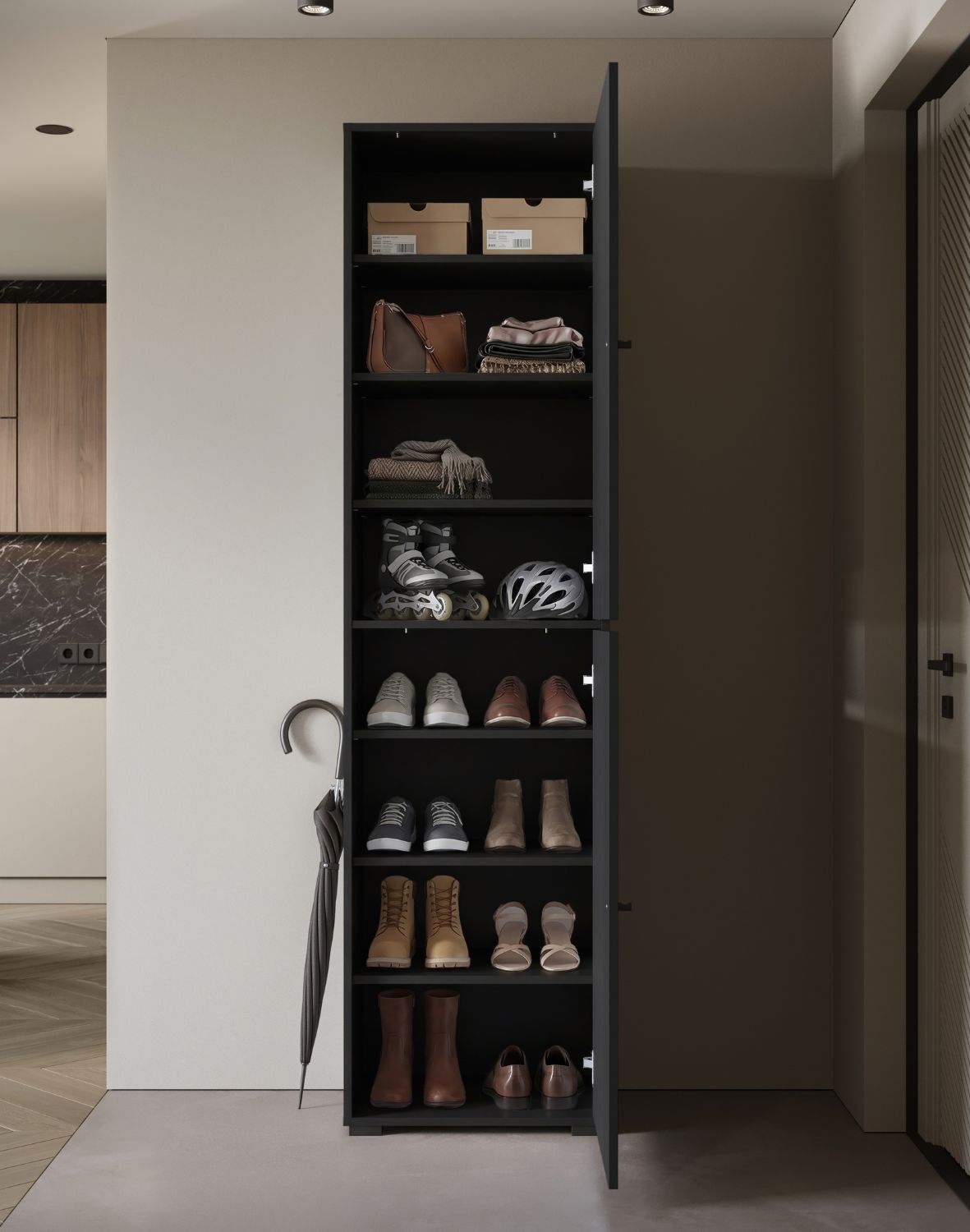 waska-szafka-na-buty-dino-czarna-026