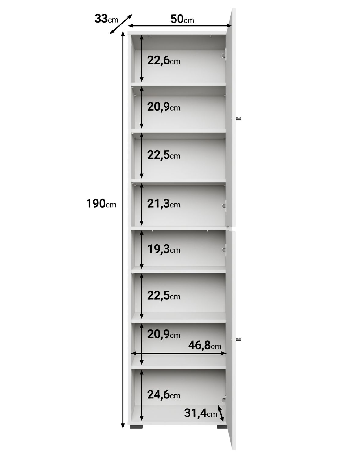 waska-szafka-na-buty-dino-czarna-026